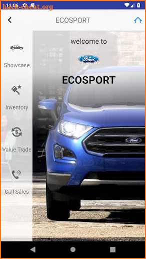 Woody Folsom Auto Group screenshot