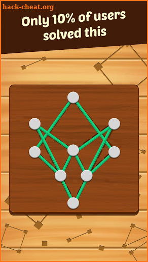 Woody Line Puzzle screenshot