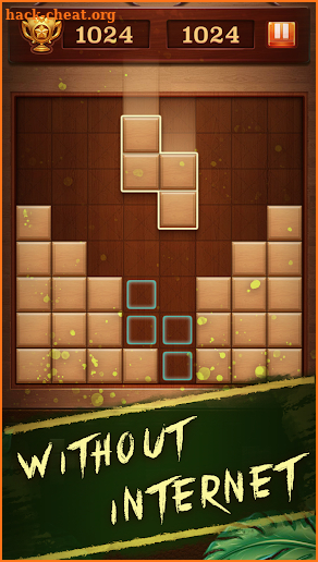 Woody Puzzle Block screenshot