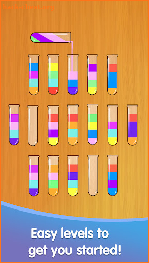 Woody Sort: Fun Puzzle screenshot