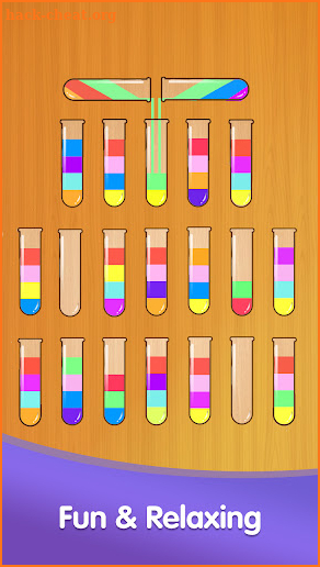 Woody Sort: Fun Puzzle screenshot