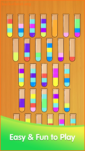 Woody Sort: Fun Puzzle screenshot