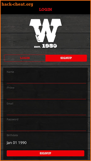 Woody's Bar-B-Q - Est. 1980 screenshot