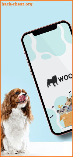 Woof – Pet Safety screenshot