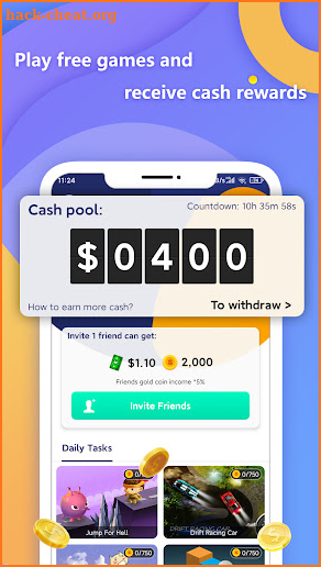 Woohoo - Real Cash Games screenshot