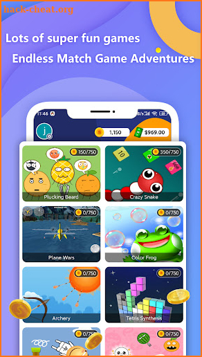 Woohoo - Real Cash Games screenshot