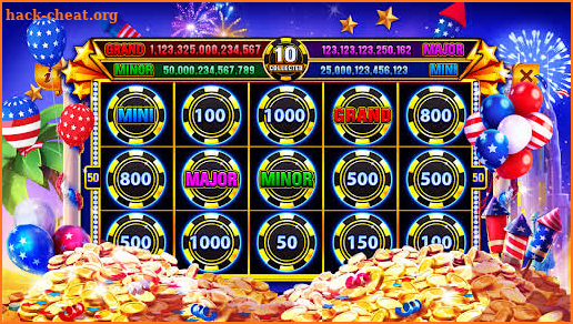 Woohoo Slots Casino Slot Games screenshot