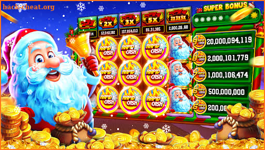 woohoo™ slots - casino games screenshot