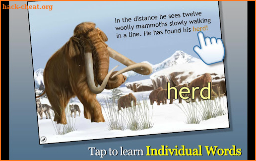 Woolly Mammoth In Trouble screenshot