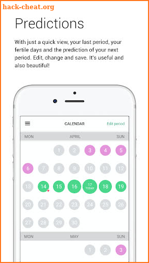 WOOM - Ovulation & Fertility screenshot