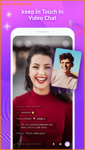 Wooya-Live Video Chat & Meet & Dating screenshot