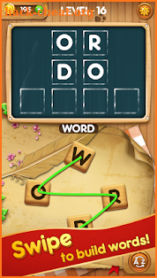 Word ABC - Addicting  Cross Word Puzzles & Connect screenshot