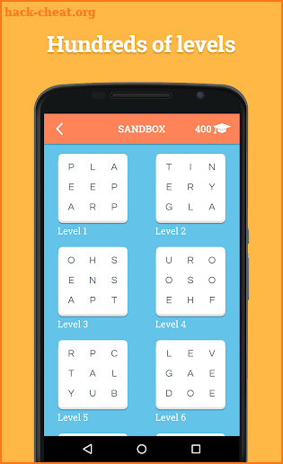 Word Academy screenshot