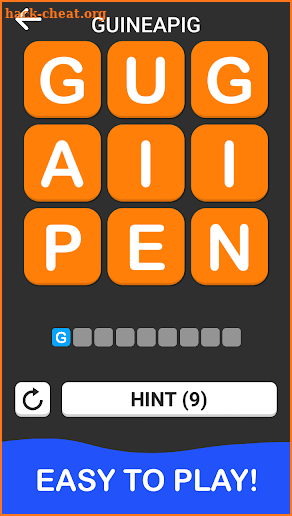 WORD ACROSS: WORDFUN GAME screenshot