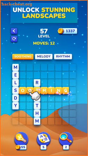 Word Addict - Puzzle Game screenshot