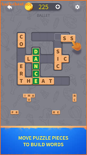 Word Apart screenshot