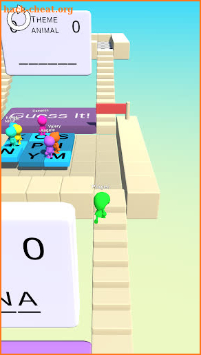 Word Arena screenshot