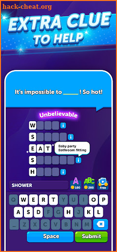 Word Association：Family Trivia screenshot