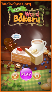 Word Bakery screenshot