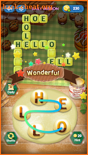 Word Bakery screenshot