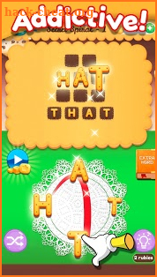 Word Bakery Letters Unscramble screenshot