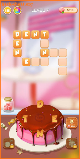 Word Bakery:Along the Way screenshot