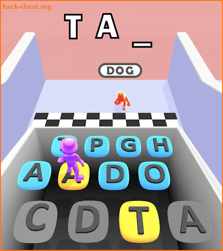 Word Battle screenshot