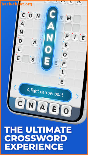 Word Battles - Crossword Game with Friends! screenshot