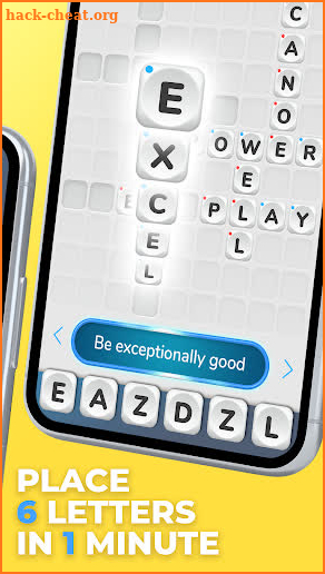 Word Battles - Crossword Game with Friends! screenshot