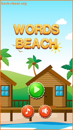 Word Beach screenshot