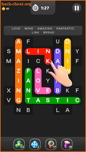 Word Bend screenshot