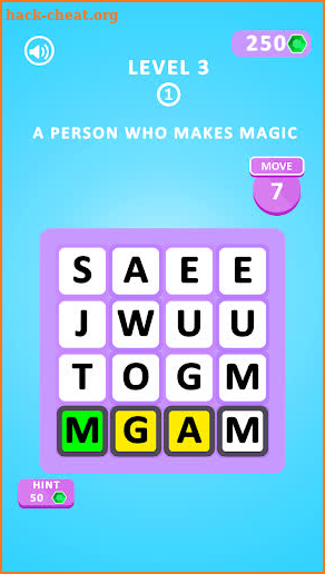 Word Blast Puzzle! screenshot