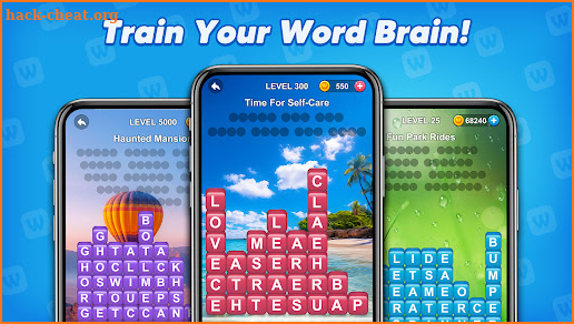 Word Blast! Puzzle Game screenshot