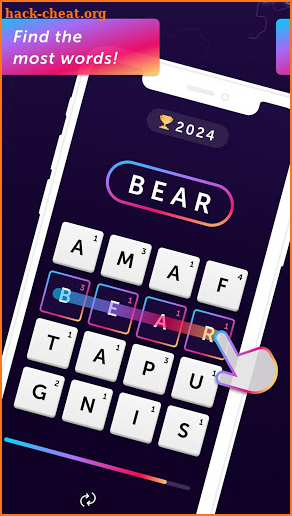 Word Blitz screenshot