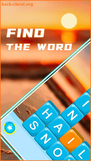 Word Block Challenge screenshot