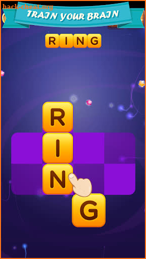 Word Block Puzzle - Free Classic Word Games screenshot