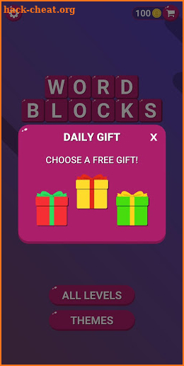 Word Block - Puzzle Game screenshot