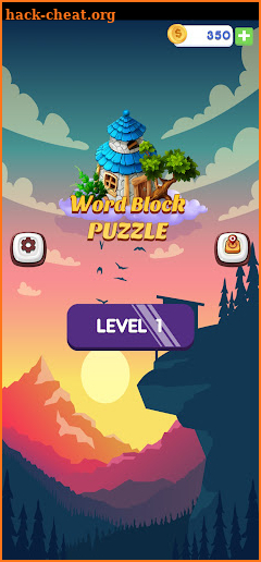 Word Block Puzzle - Smart Game screenshot