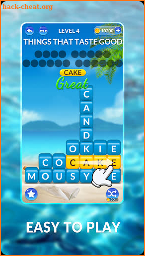 Word Blocks 2 screenshot