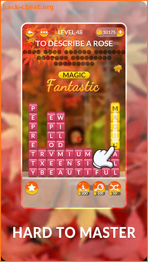 Word Blocks 2 screenshot