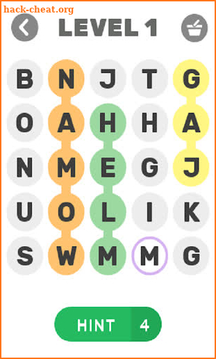 Word Brain: Puzzle screenshot