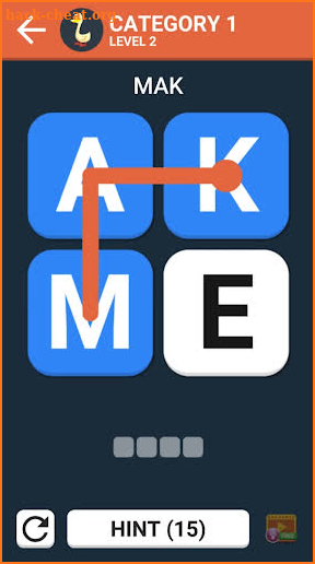 Word Brain - Word Games Puzzle screenshot