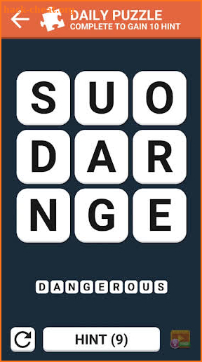 Word Brain - Word Games Puzzle screenshot