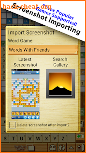 Word Breaker Full screenshot