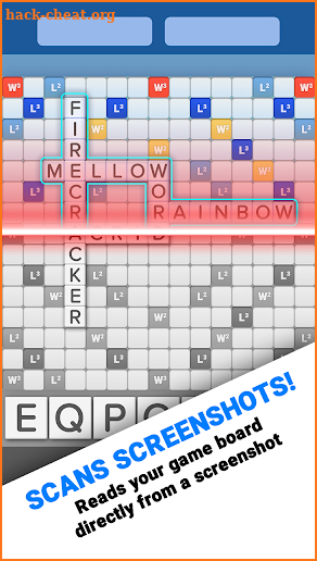 Word Breaker (Scrabble Cheat) screenshot