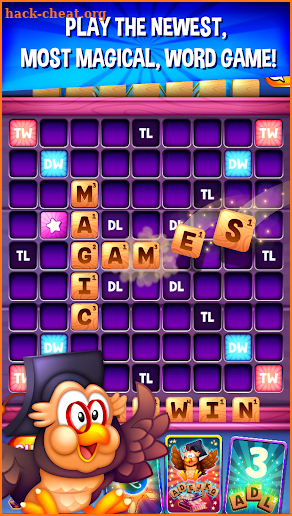 Word Buddies - Classic Word Game screenshot