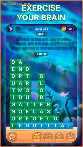 Word Building & Word Finding screenshot