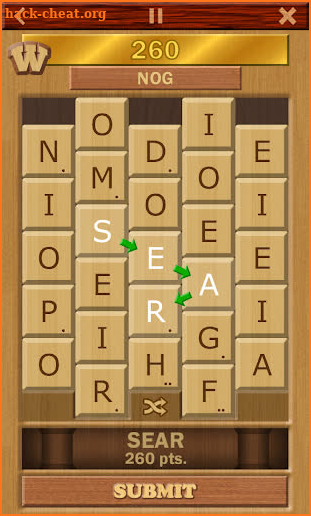 Word Bust - Bookworm screenshot