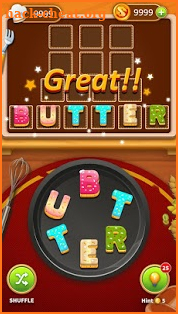 Word Cake: Word Brain screenshot