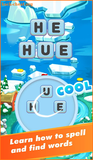 Word Calm-Word Puzzle screenshot